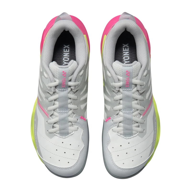 Yonex Subaxia GT Women's Badminton Shoes (Light Gray) 2026