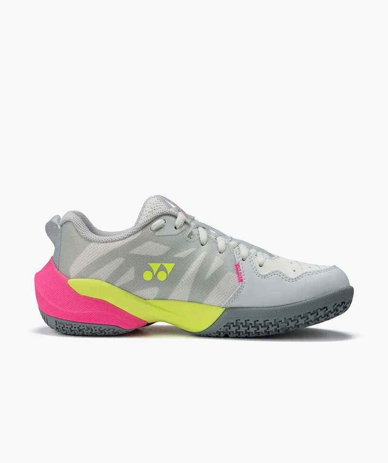 Yonex Subaxia GT Women's Badminton Shoes (Light Gray) 2026