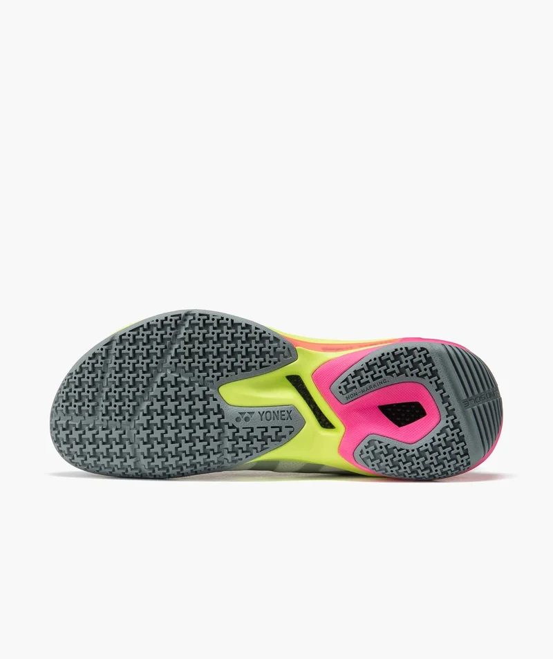 Yonex Subaxia GT Women's Badminton Shoes (Light Gray) 2026