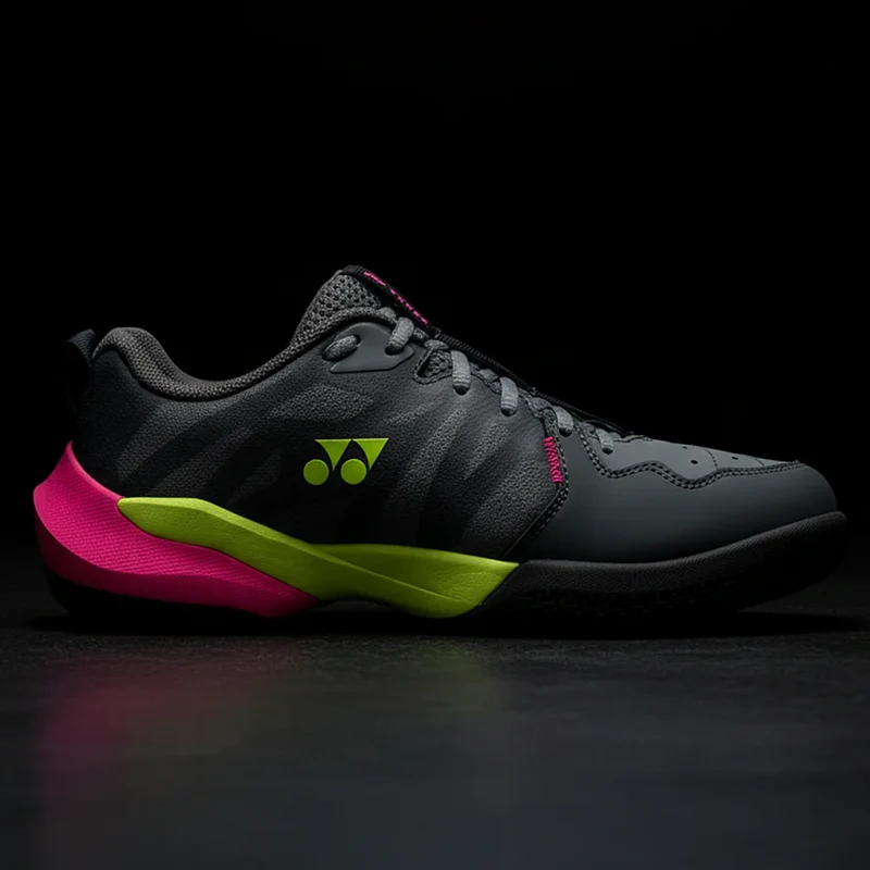 Yonex Subaxia GT Wide Badminton Shoes (Gray) 2026