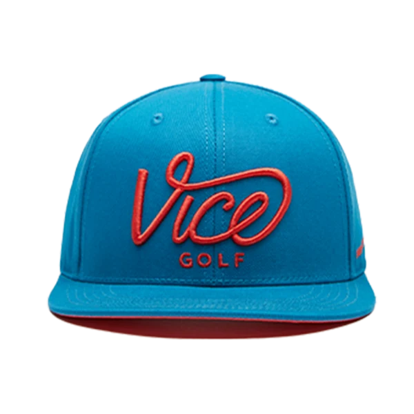 Vice Golf Crew Cap