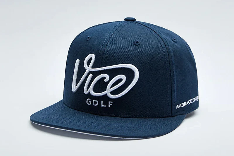 Vice Golf Crew Cap