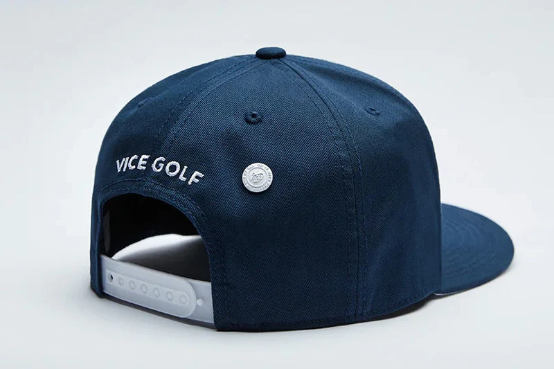 Vice Golf Crew Cap