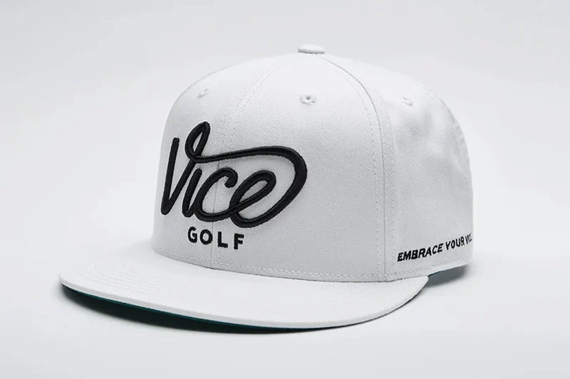 Vice Golf Crew Cap