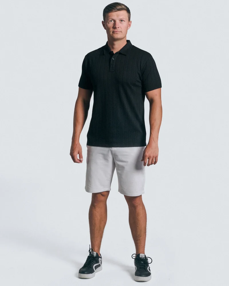 Vice Golf Tony Knit Polo