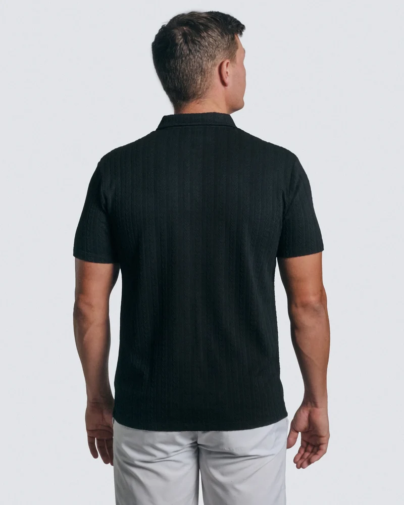 Vice Golf Tony Knit Polo