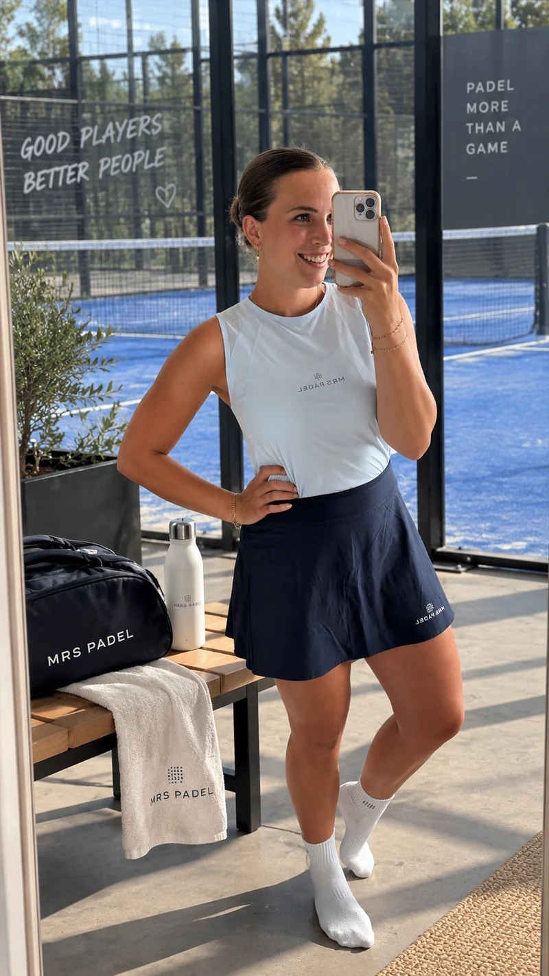 Mrs Padel Singlet Verona