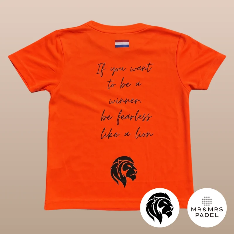 Lion Shirt - Jongens