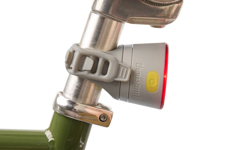 Traveler 2.0 Magnetic Bike Lights