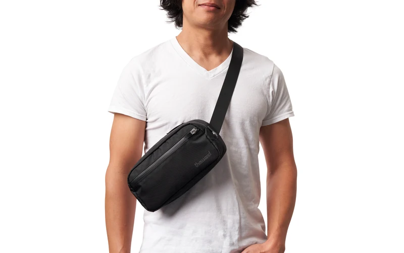 Crossbody Handlebar Bag