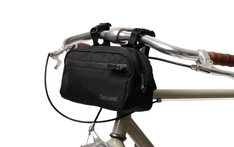Crossbody Handlebar Bag