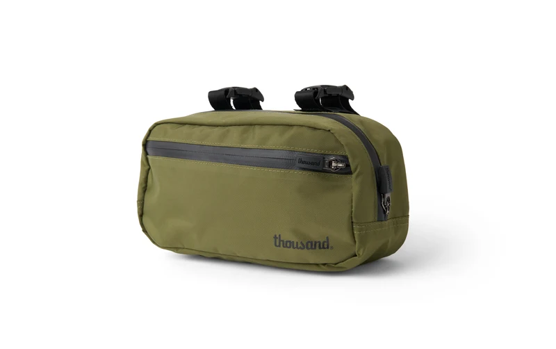 Crossbody Handlebar Bag