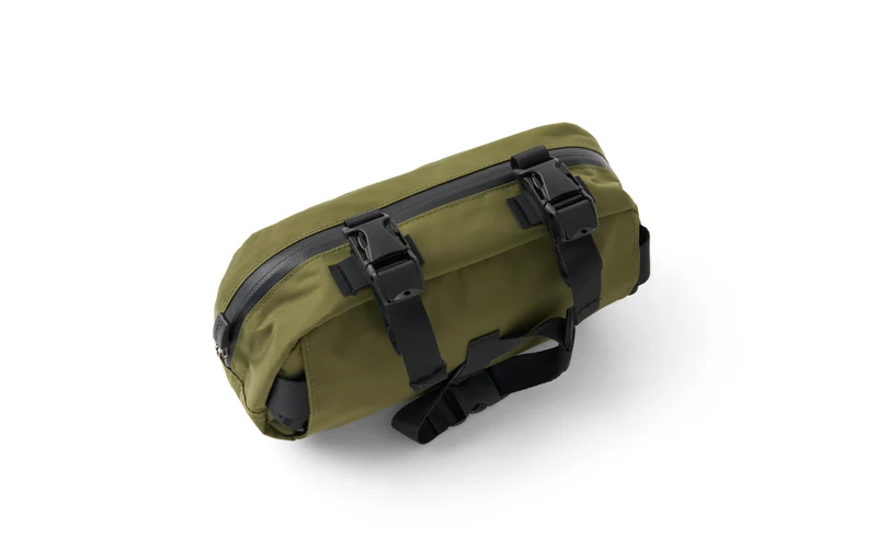 Crossbody Handlebar Bag