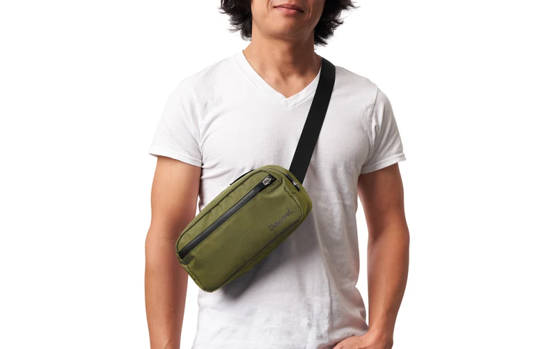 Crossbody Handlebar Bag