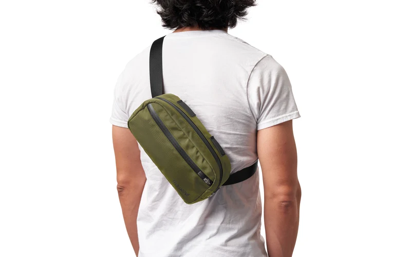 Crossbody Handlebar Bag