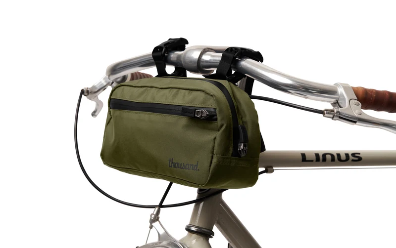 Crossbody Handlebar Bag