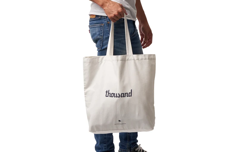 Thousand Upcycled Tote