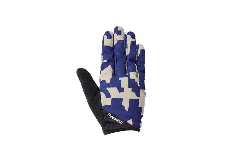 Thousand Remix Full Finger Gloves