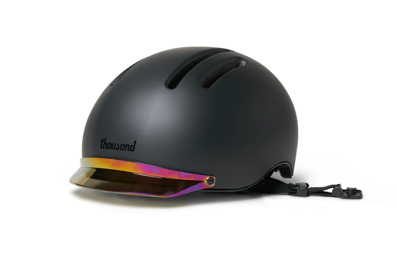 Chapter Helmet Visor