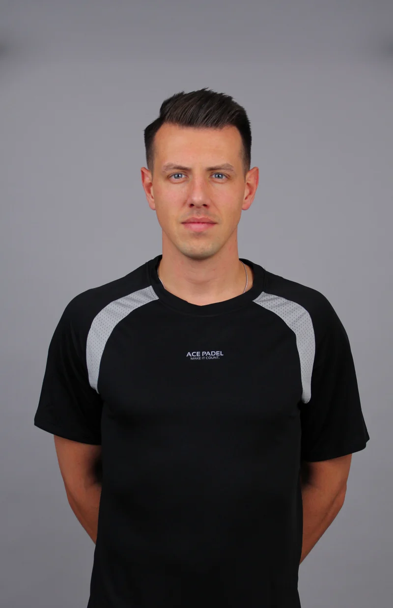 Padel Performance Shirt
