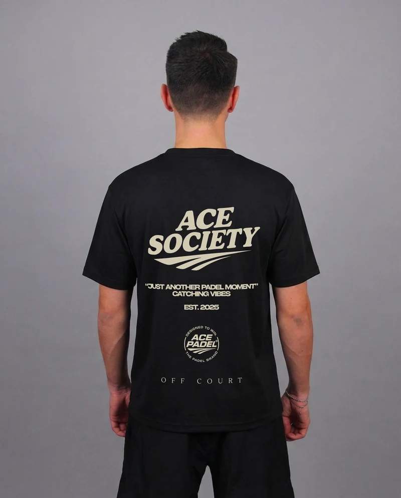 Unisex Ace Society Shirt