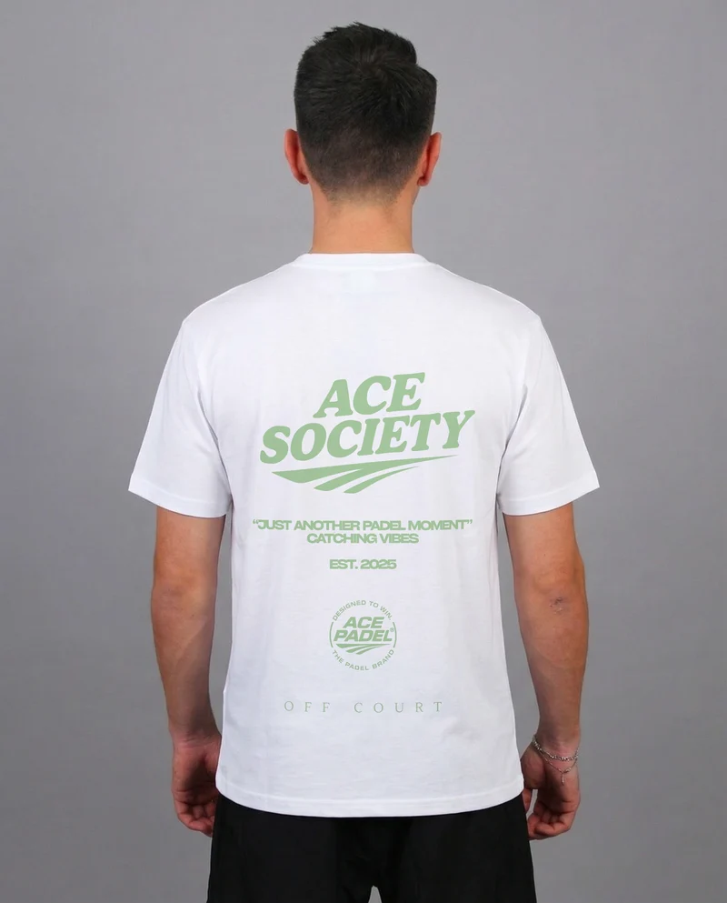 Unisex Ace Society Shirt