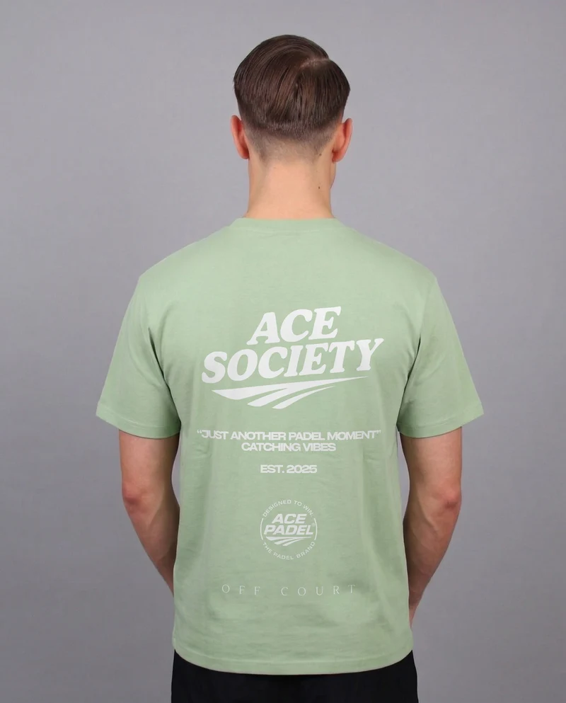 Unisex Ace Society Shirt