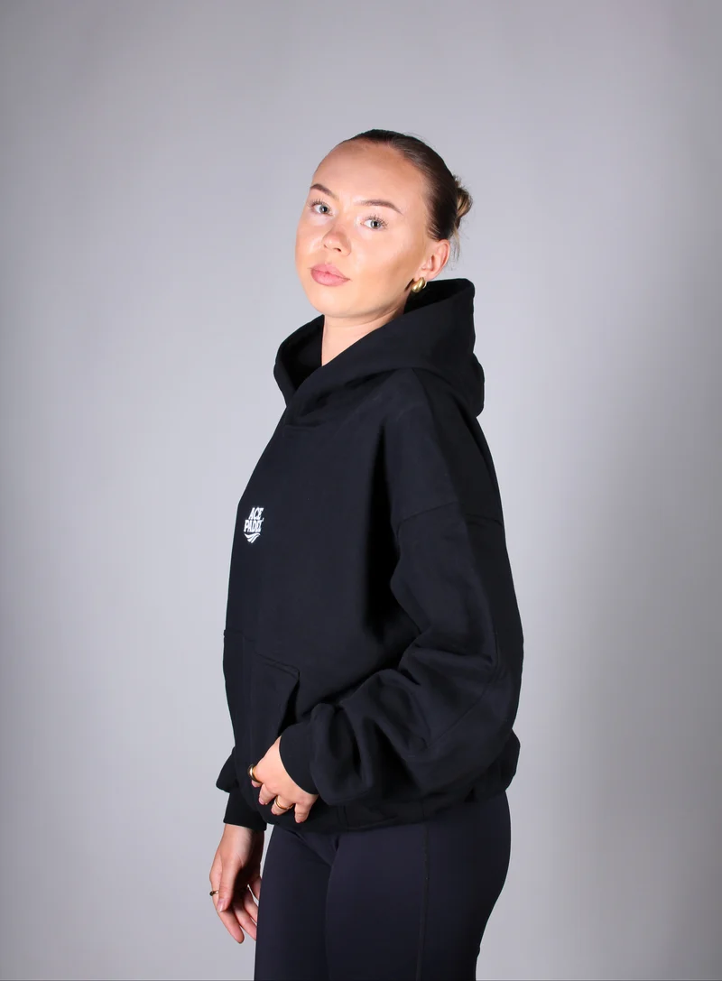 Smash First Talk Later Padel Hoodie