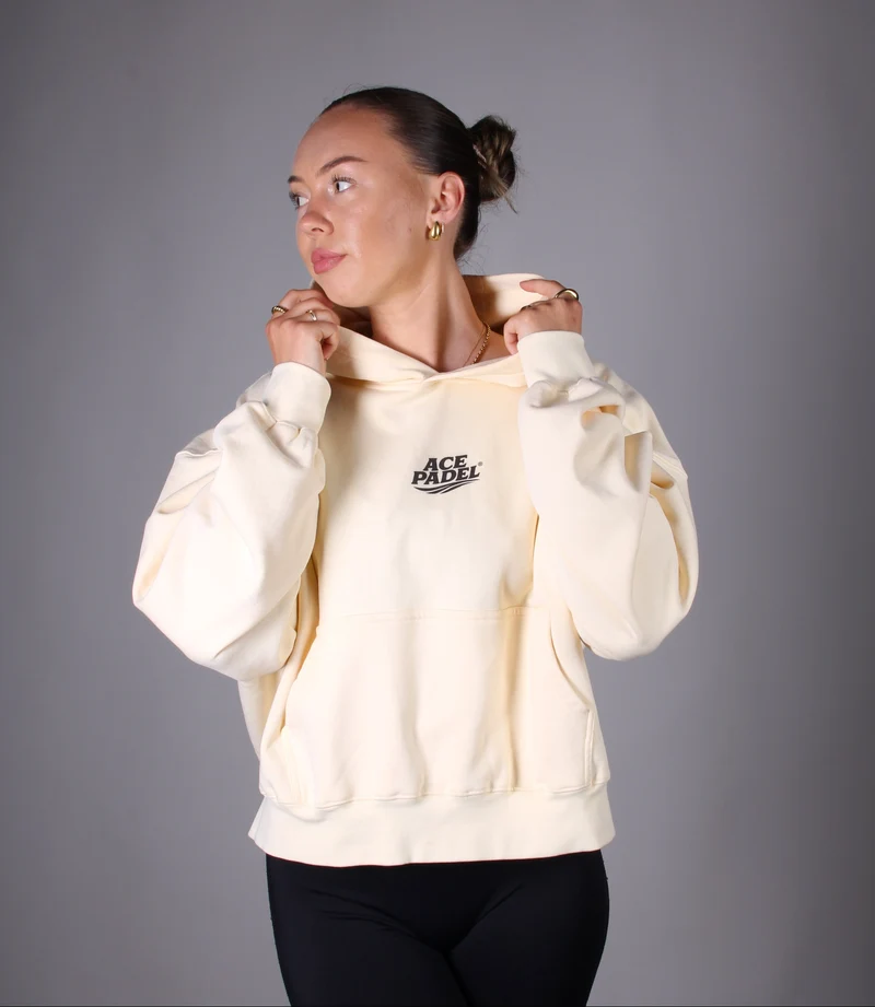 Ace Society Comfort Padel Hoodie