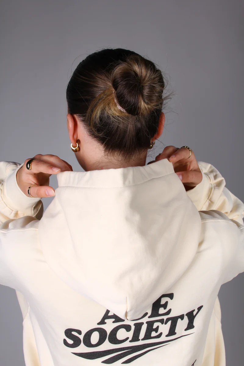 Ace Society Comfort Padel Hoodie