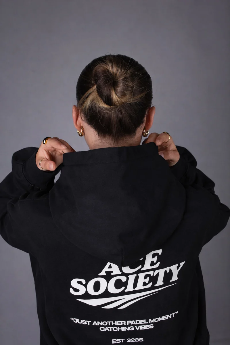 Ace Society Comfort Padel Hoodie