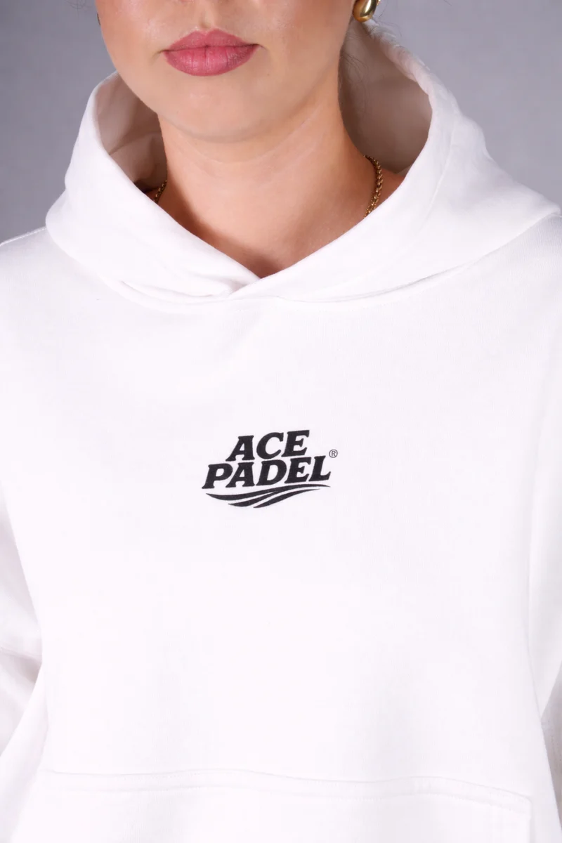 Ace Society Comfort Padel Hoodie