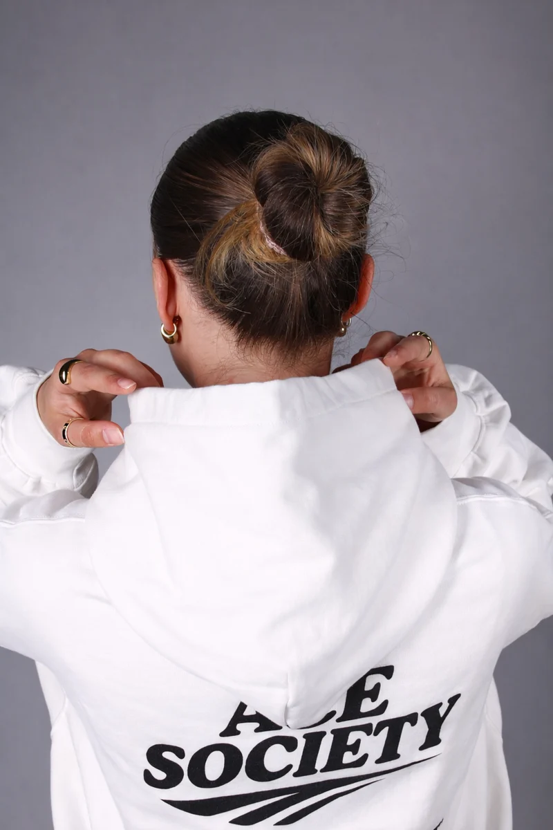 Ace Society Comfort Padel Hoodie