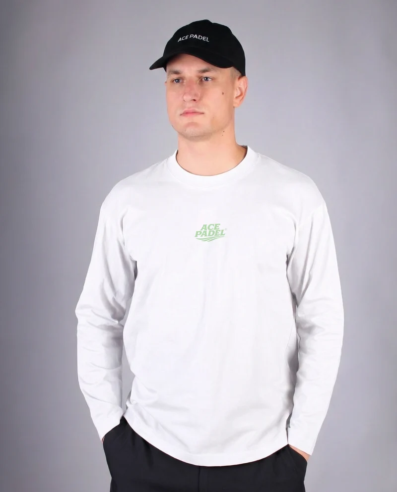 Unisex Ace Society Longsleeve