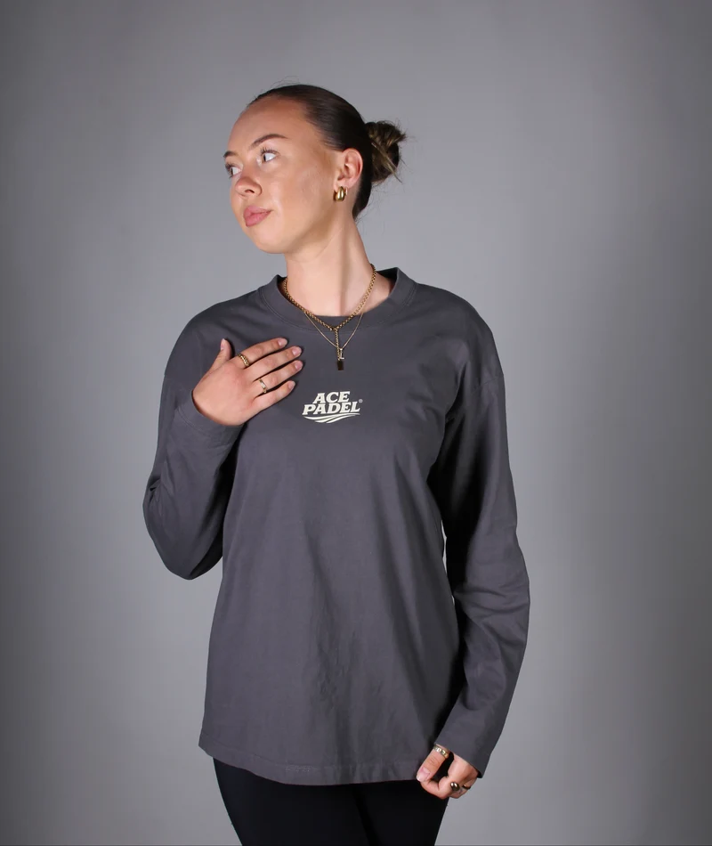 Unisex Ace Society Longsleeve