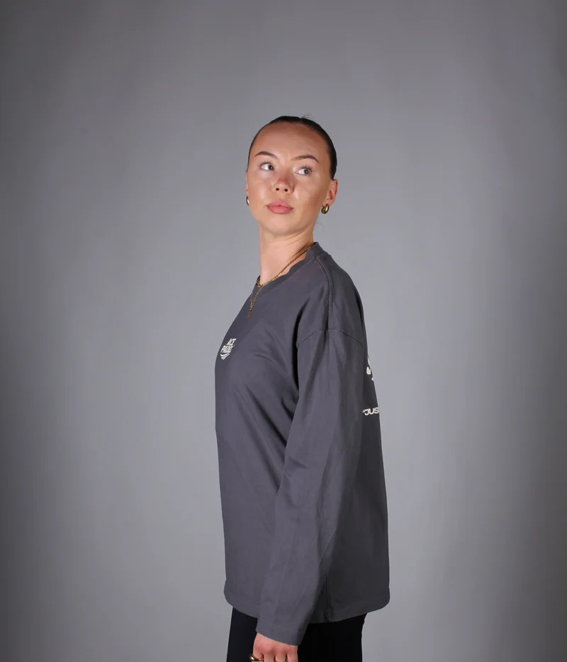 Unisex Ace Society Longsleeve