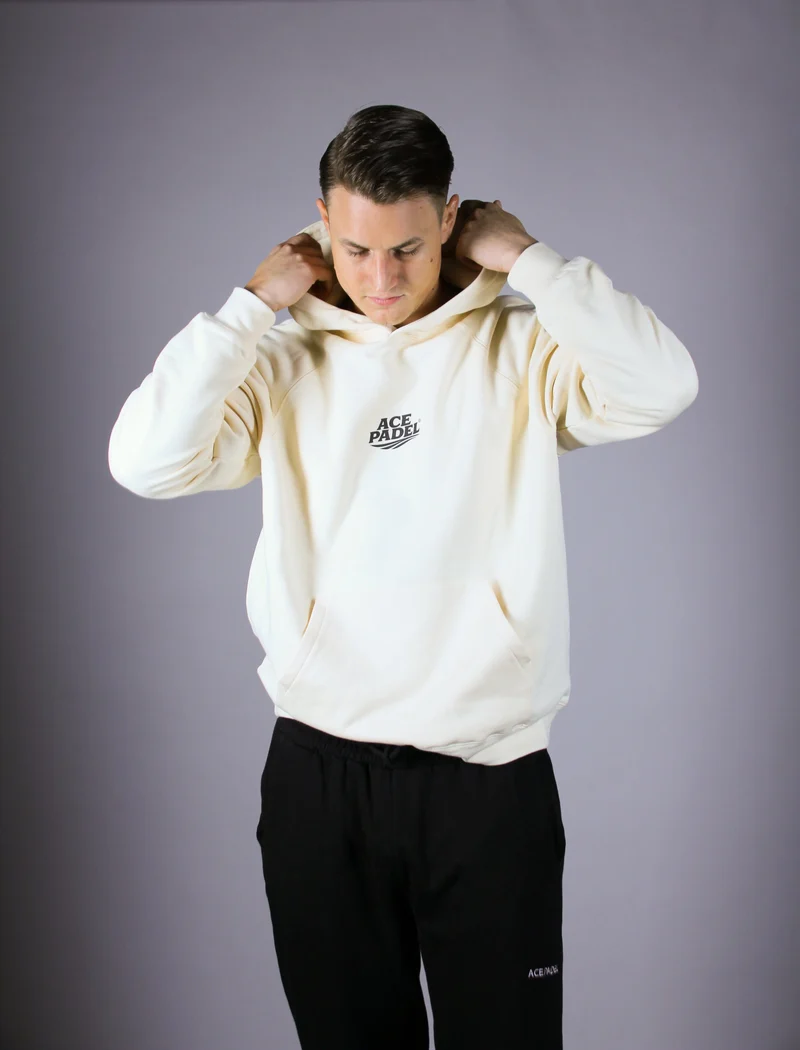 Ace Society Comfort Padel Hoodie