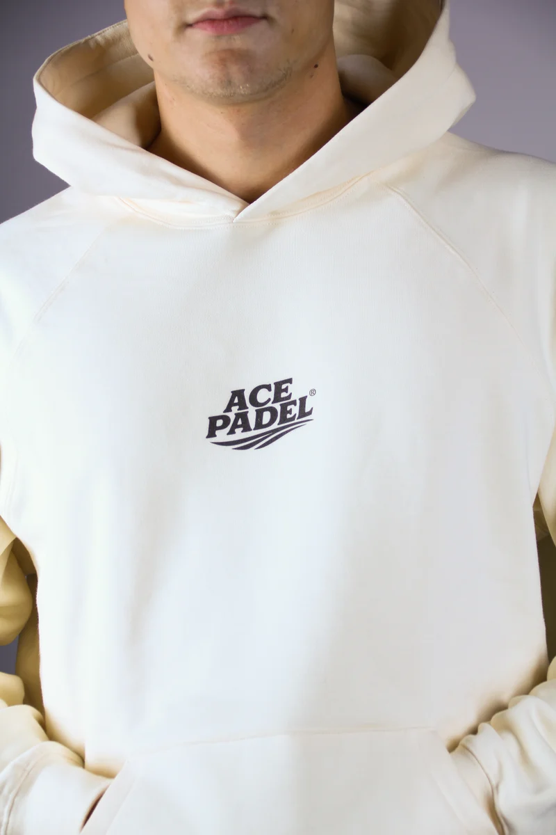 Ace Society Comfort Padel Hoodie