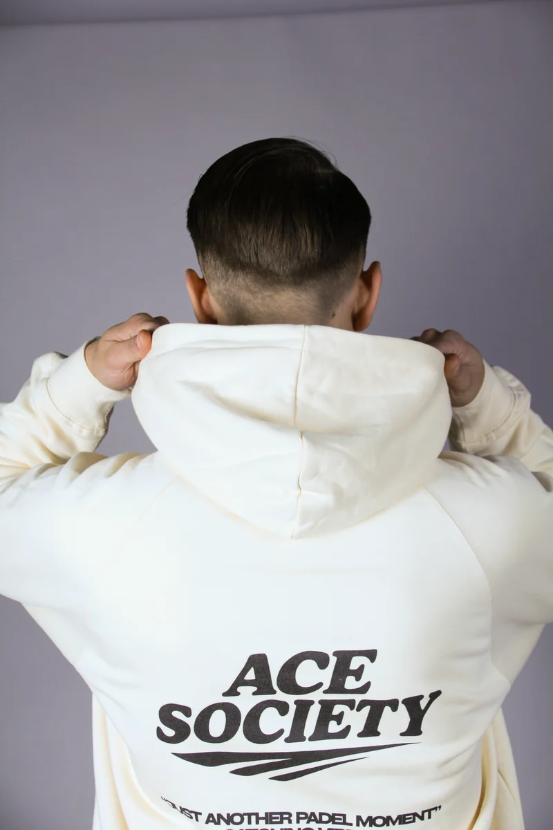Ace Society Comfort Padel Hoodie