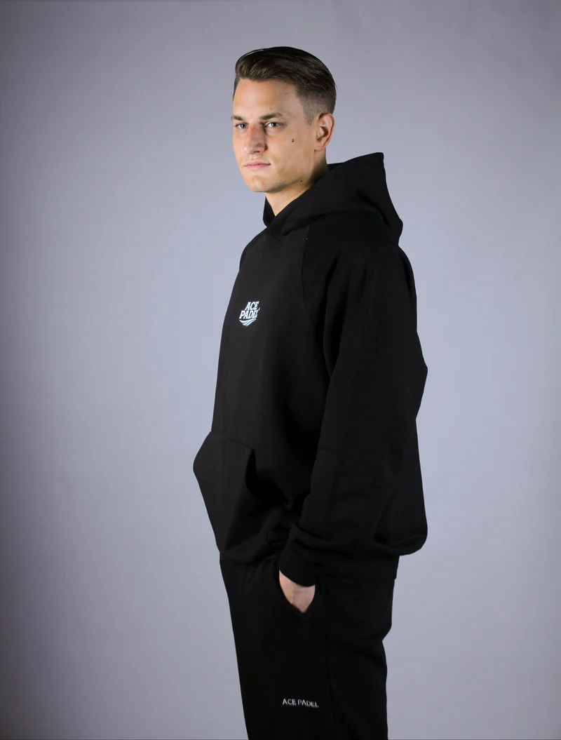 Ace Society Comfort Padel Hoodie