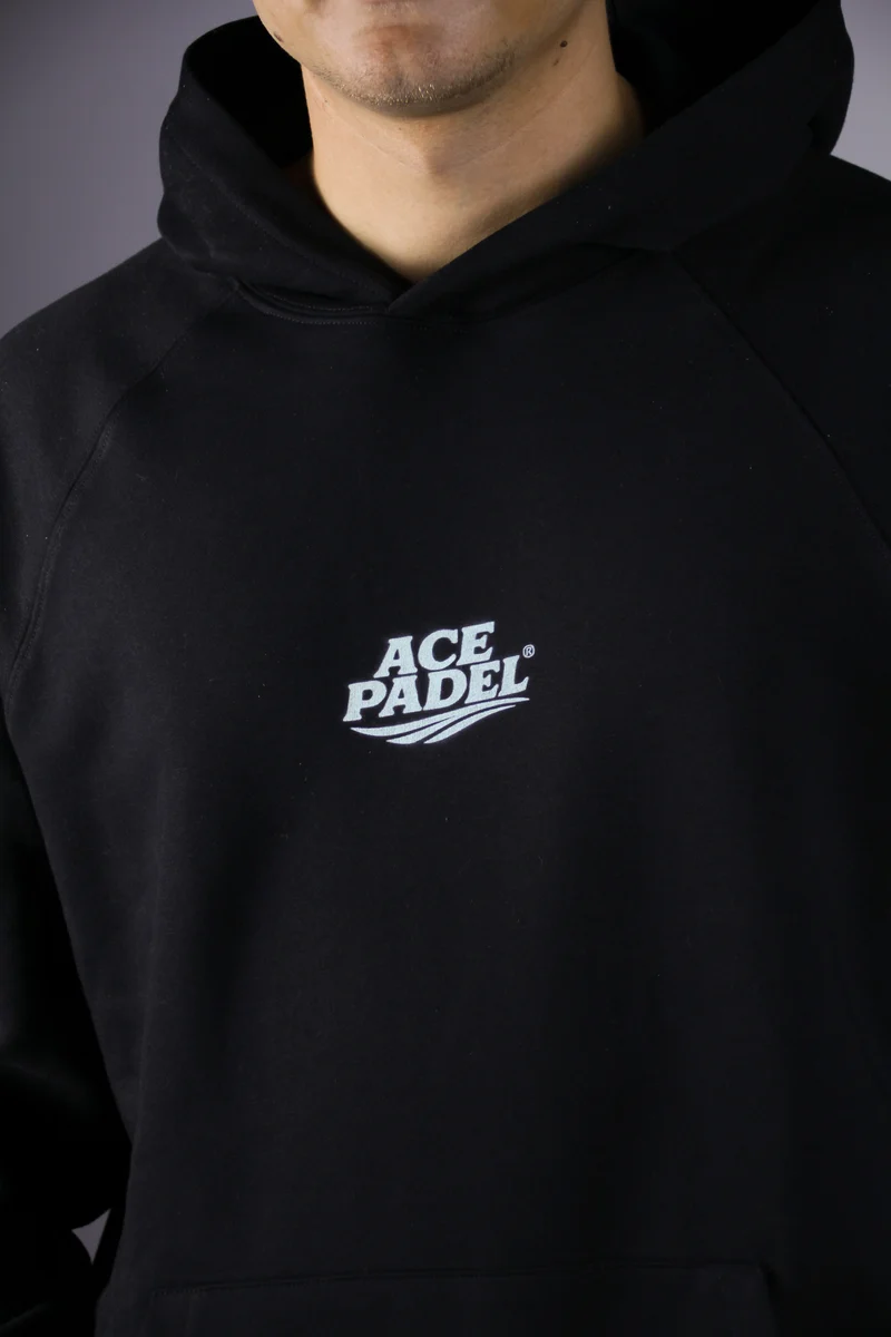 Ace Society Comfort Padel Hoodie
