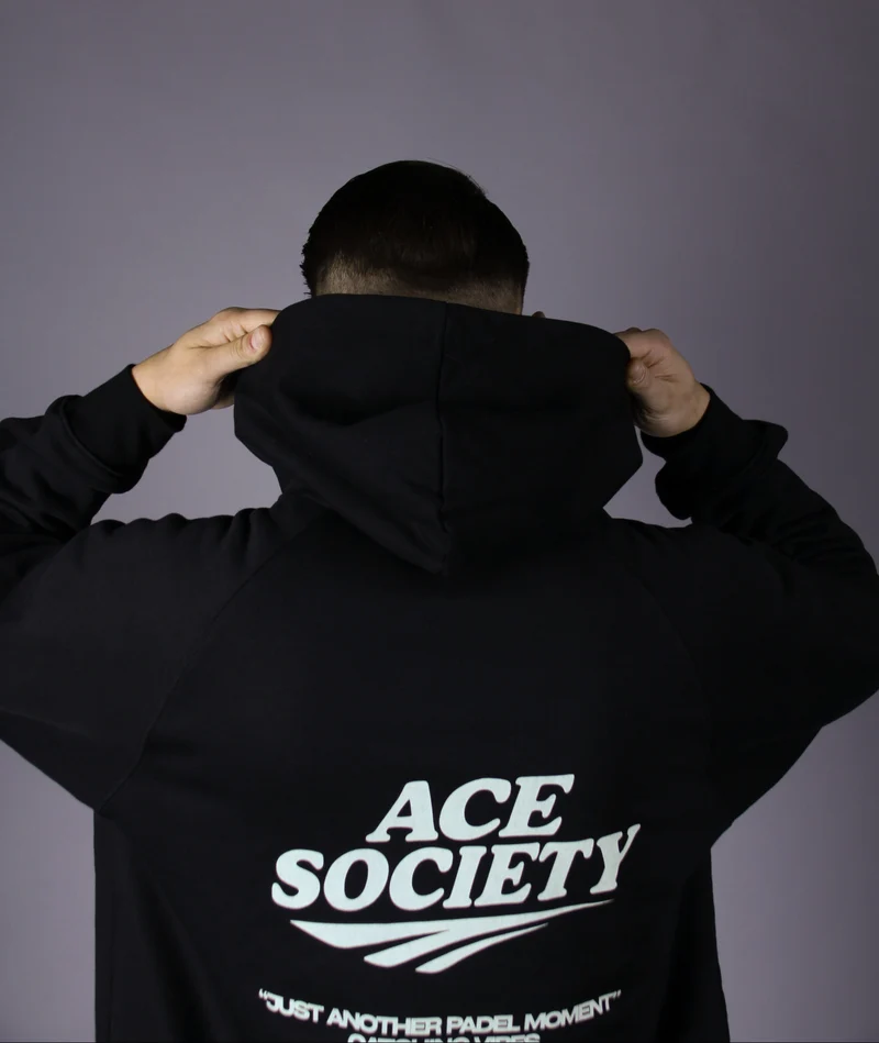Ace Society Comfort Padel Hoodie