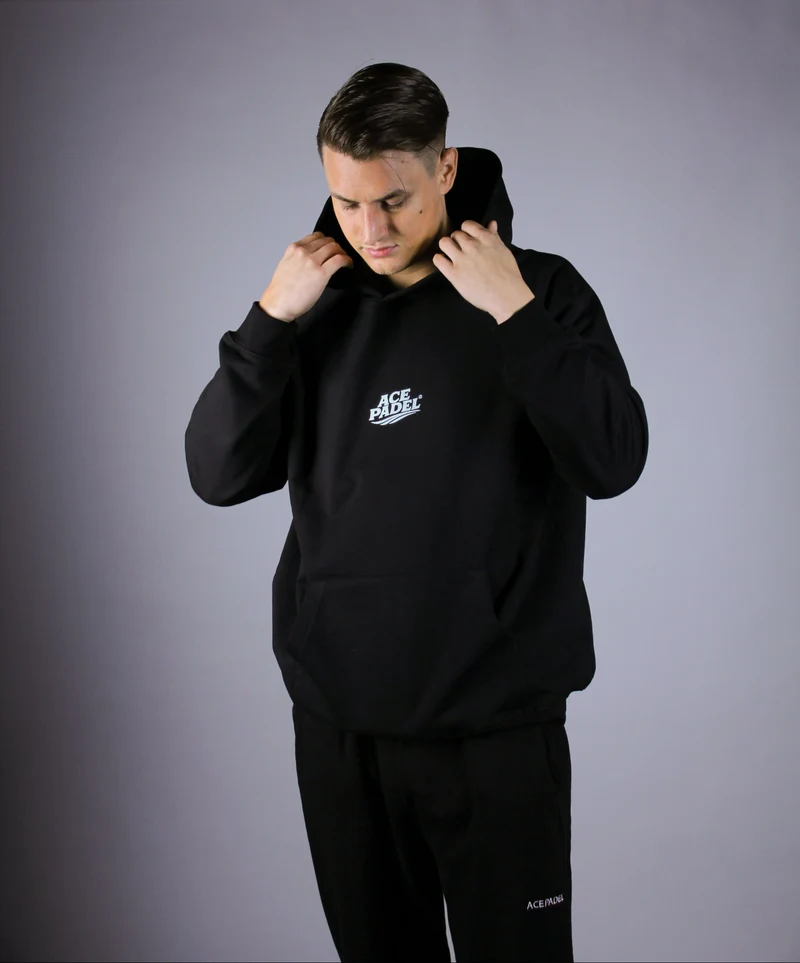 Ace Society Comfort Padel Hoodie