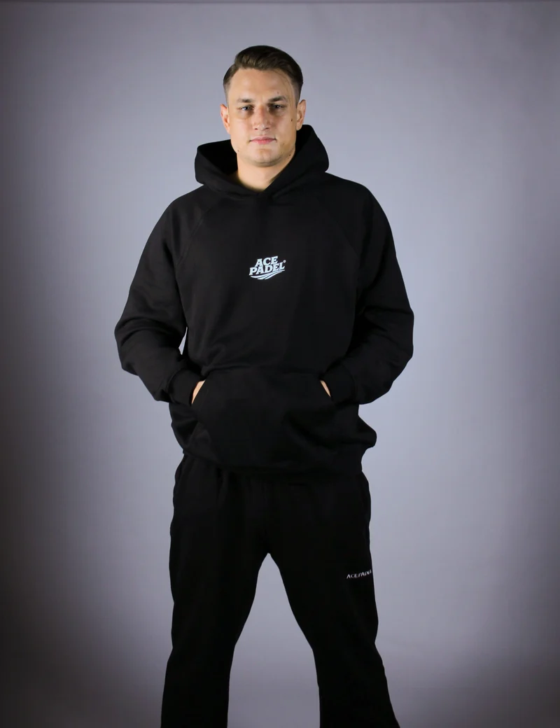 Ace Society Comfort Padel Hoodie