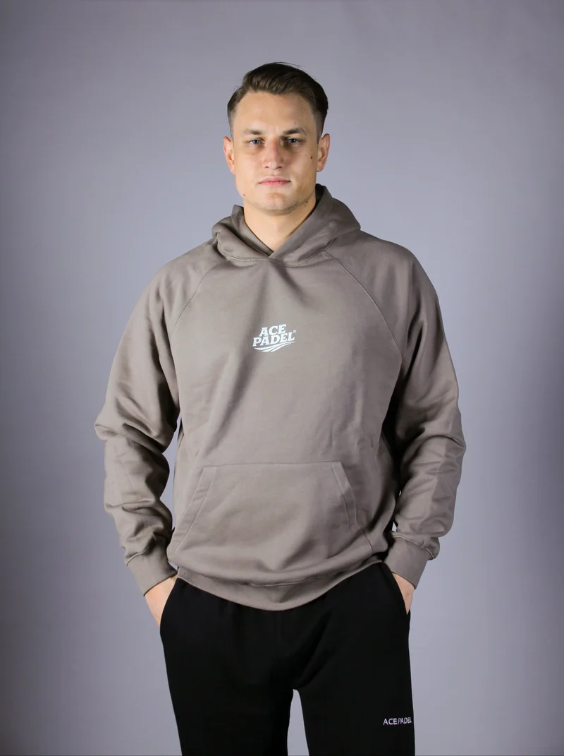 Ace Society Comfort Padel Hoodie