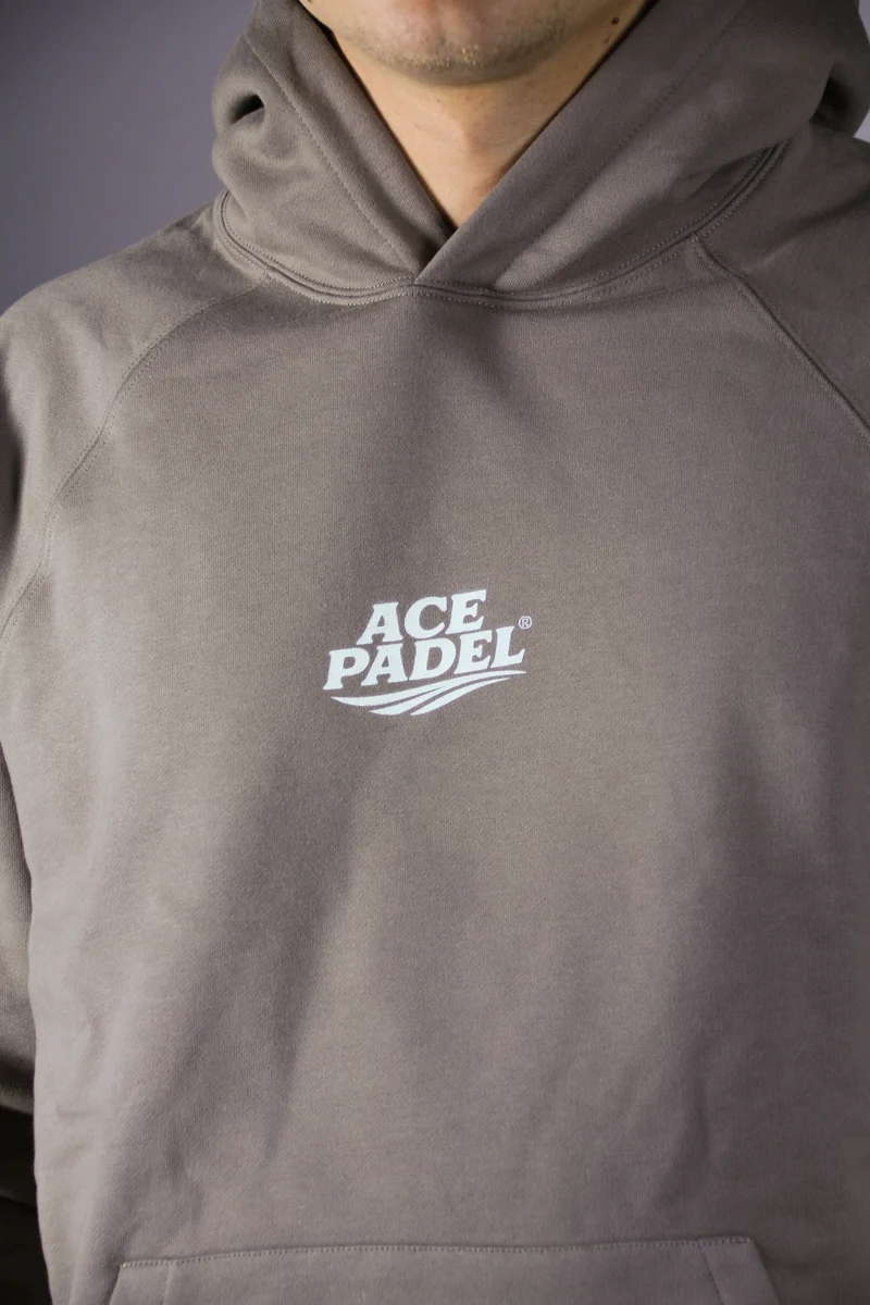 Ace Society Comfort Padel Hoodie