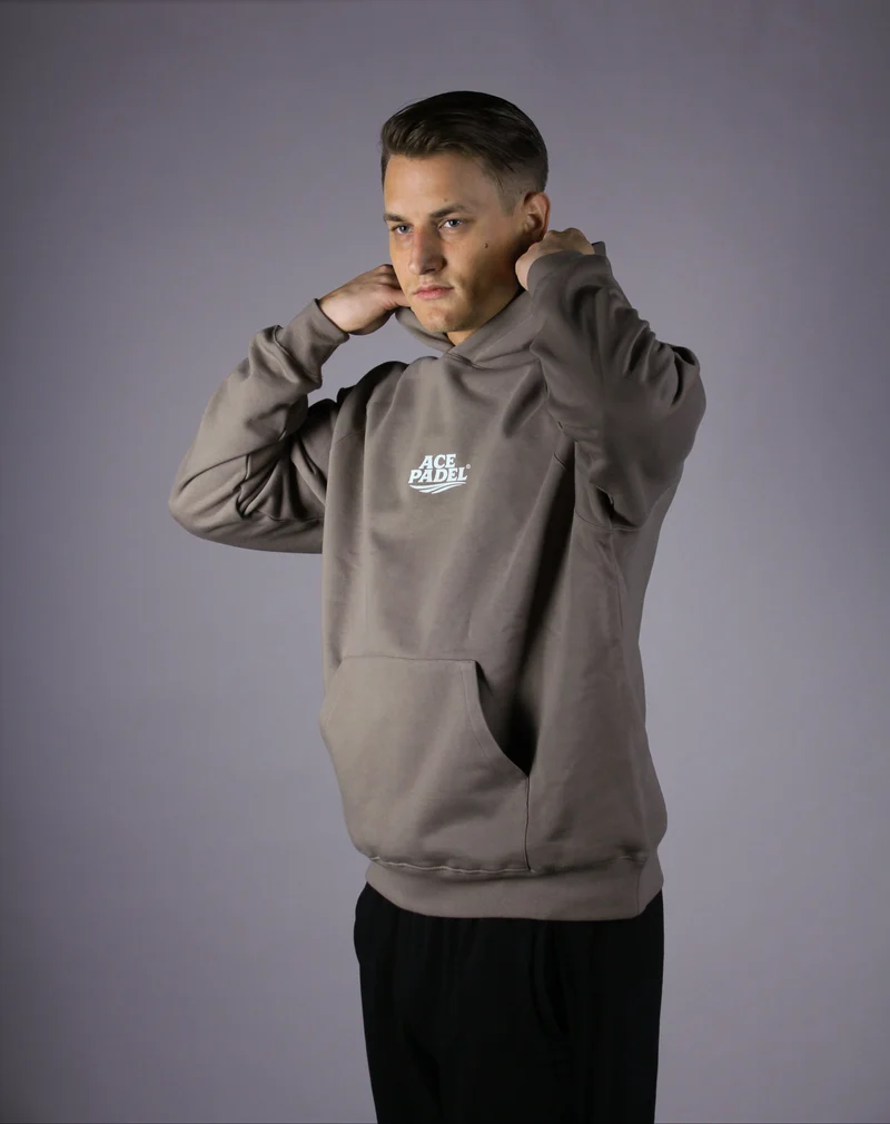 Ace Society Comfort Padel Hoodie