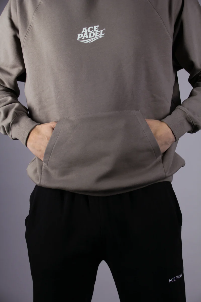 Ace Society Comfort Padel Hoodie