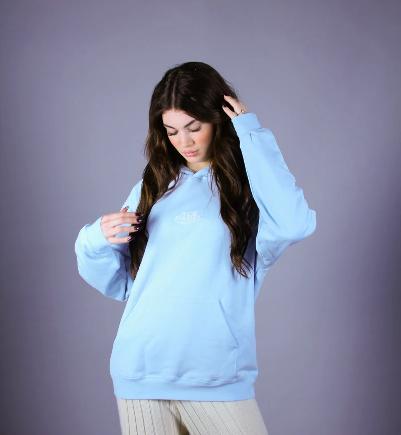 Ace Society Comfort Padel Hoodie