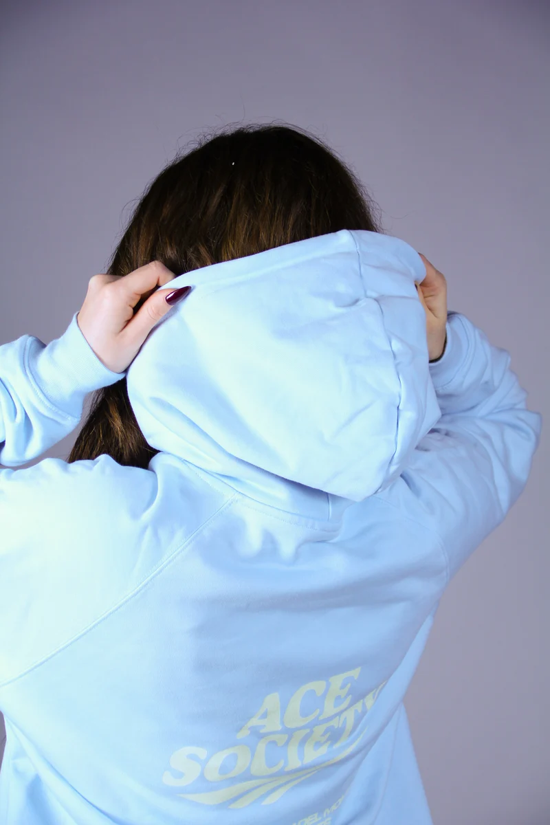 Ace Society Comfort Padel Hoodie